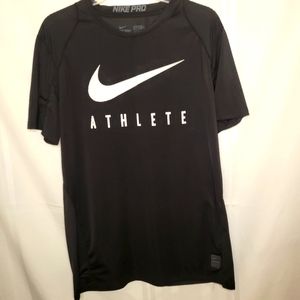 NIKE Men's Pro Dri-Fit Fitted Shirt Large